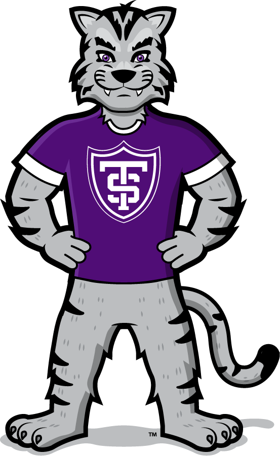 St. Thomas Tommies 2021-Pres Mascot Logo v3 diy DTF decal sticker